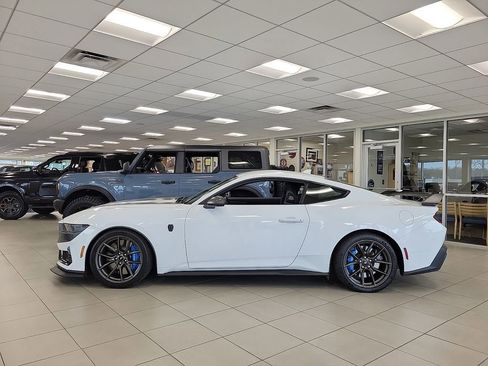 Used 2024 Ford Mustang Dark Horse w/ Dark Horse Handlin Package image 3