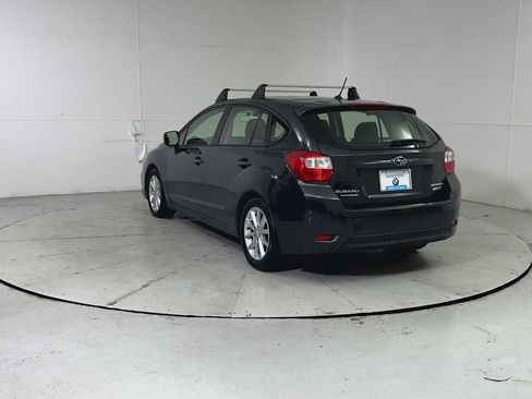 Used 2014 Subaru Impreza 2.0i Premium w/ All-Weather Package w/CVT image 3