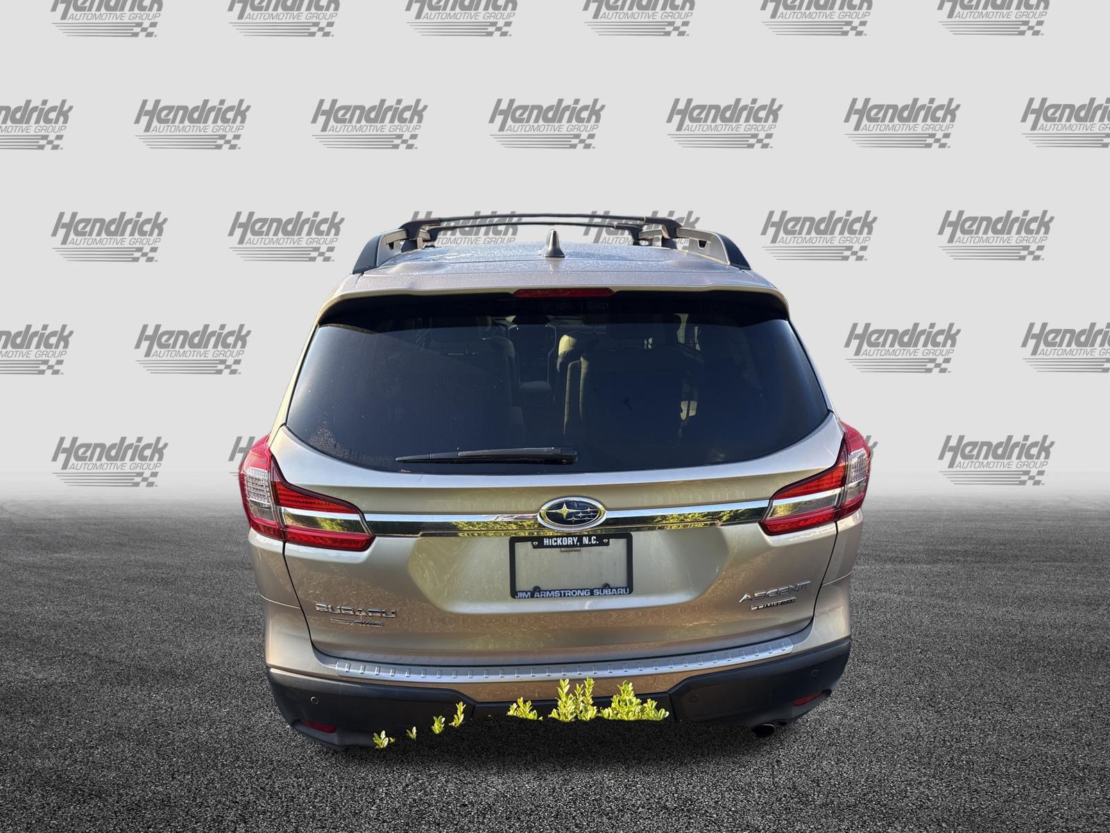 Used 2020 Subaru Ascent Limited w/ Technology Package AWD/4WD image 9