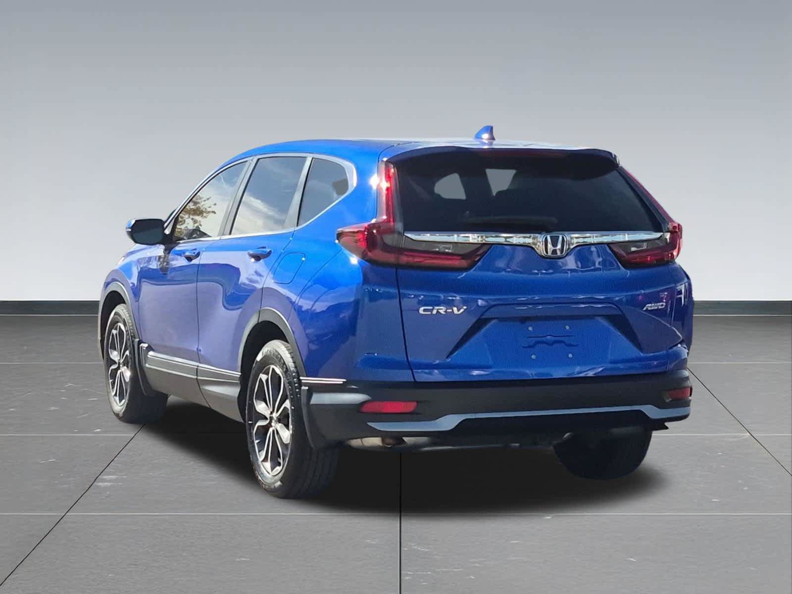 Certified 2020 Honda CR-V EX image 4