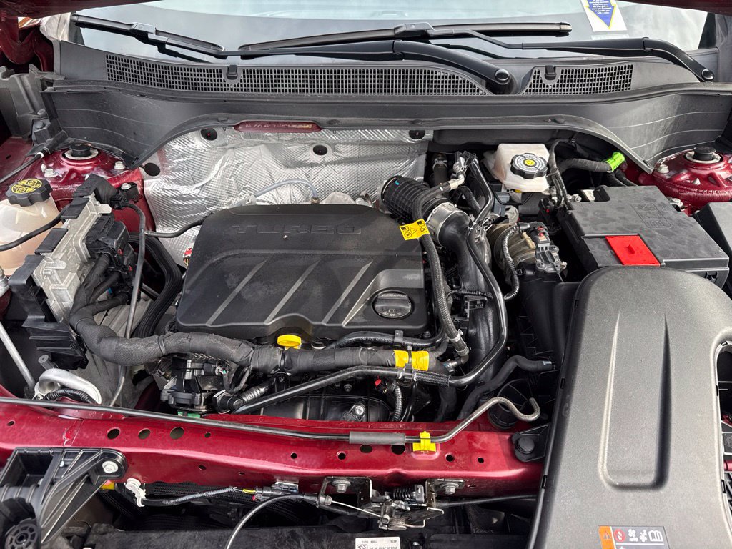 Used 2024 Chevrolet Trax RS FWD image 12