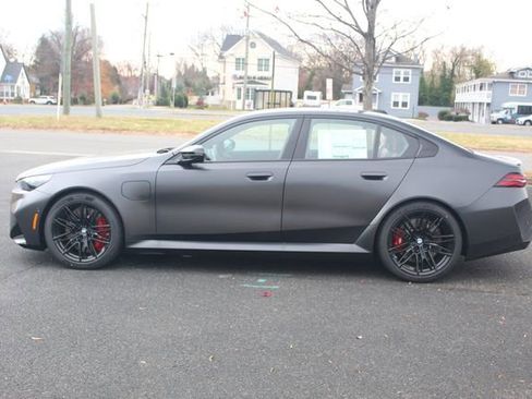 New 2026 BMW M5 w/ M Driver's Package image 5