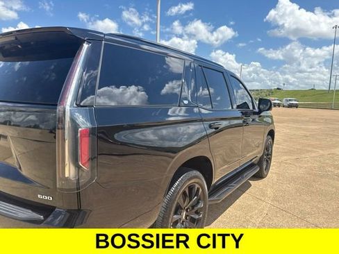Certified 2023 Cadillac Escalade Premium Luxury w/ LPO, Radiant Package RWD image 5