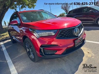 Used 2020 Acura RDX A-Spec w/ Technology Package