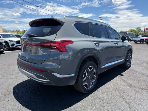 Used 2023 Hyundai Santa Fe SEL Premium AWD/4WD image 5