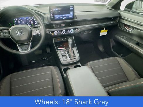 Certified 2026 Honda CR-V TrailSport image 30