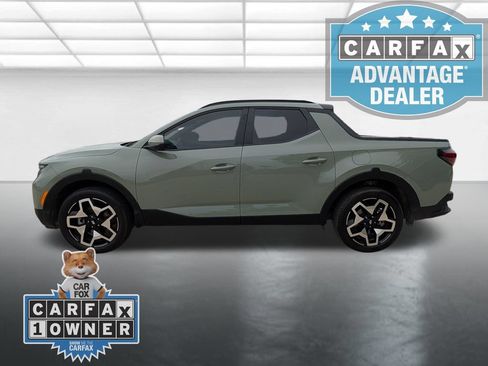 Used 2024 Hyundai Santa Cruz Limited AWD/4WD image 31