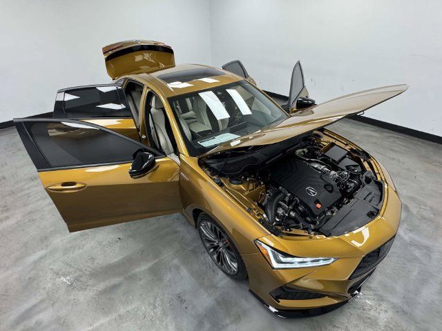 Used 2021 Acura TLX Type S AWD/4WD image 14