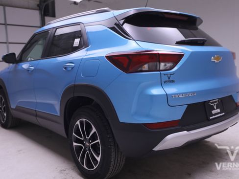 New 2026 Chevrolet TrailBlazer LT image 3