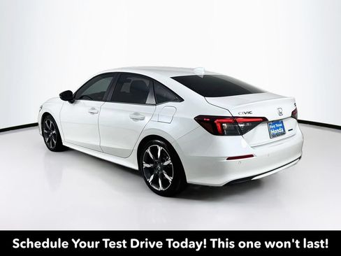 Certified 2026 Honda Civic Sport Touring image 6