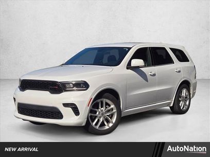 Used 2021 Dodge Durango GT