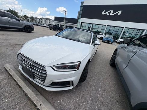 Used 2018 Audi S5 Premium Plus w/ Navigation Package AWD/4WD image 3