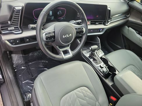 Used 2023 Kia Sportage X-Line w/ X-Line Premium Package AWD/4WD image 15