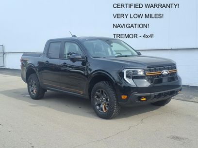 Certified 2025 Ford Maverick Tremor