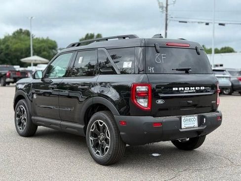 New 2026 Ford Bronco Sport Outer Banks AWD/4WD image 8
