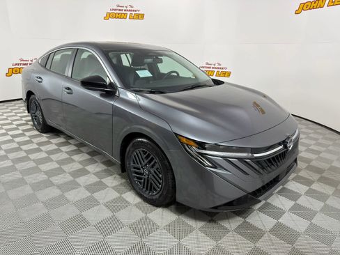 New 2026 Nissan Sentra SV w/ SV Convenience Package image 8