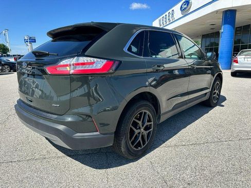 Certified 2024 Ford Edge SEL AWD/4WD image 6