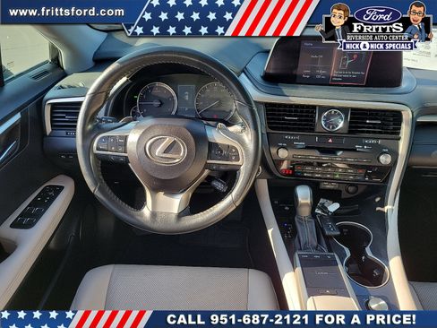 Used 2020 Lexus RX 350 FWD image 5