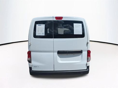 Used 2020 Nissan NV200 S w/ Back Door Glass Package FWD image 6