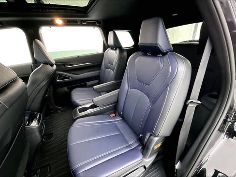 Certified 2026 INFINITI QX60 Sport image 35