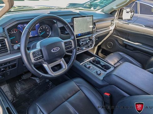 Used 2024 Ford Expedition Max XLT AWD/4WD image 21