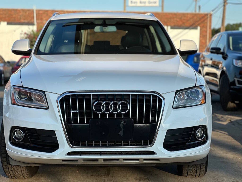 Used 2015 Audi Q5 2.0T Premium AWD/4WD image 2