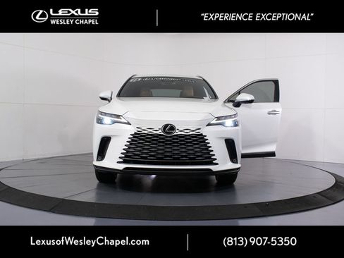 Certified 2025 Lexus RX 350 Premium w/ Accessory Package (Z1) FWD image 25