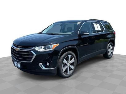 Used 2019 Chevrolet Traverse LT w/ LT Premium Package