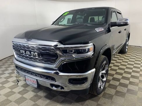 Used 2023 RAM 1500 Limited AWD/4WD image 12