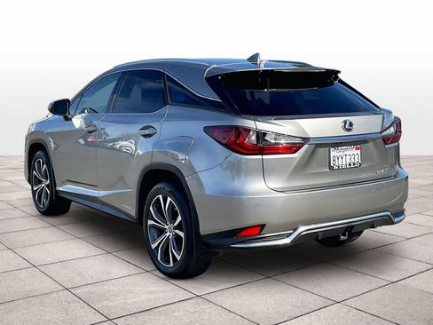 Used 2022 Lexus RX 450h AWD w/ Premium Package image 14