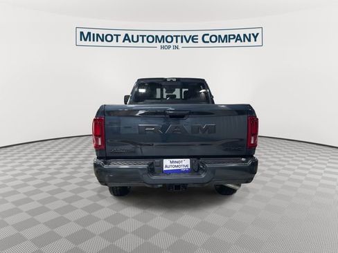 New 2026 RAM 2500 Laramie w/ Night Edition AWD/4WD image 7