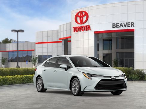 New 2026 Toyota Corolla LE w/ LE Premium Package FWD image 64