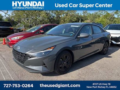 Used 2023 Hyundai Elantra SEL