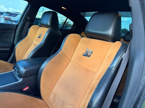 Used 2020 Dodge Charger Scat Pack w/ Plus Group RWD image 16