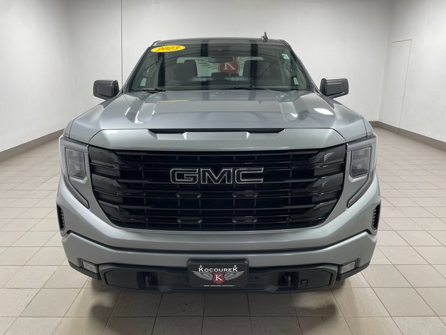Used 2023 GMC Sierra 1500 Elevation w/ LPO, Elevation Black Package AWD/4WD image 2