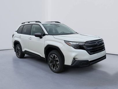 New 2026 Subaru Forester Premium