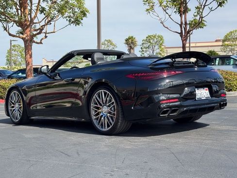 Used 2022 Mercedes-Benz SL 63 AMG 4MATIC image 11