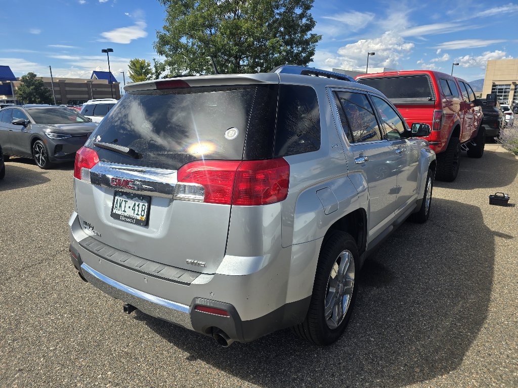 Used 2013 GMC Terrain SLT AWD/4WD image 6
