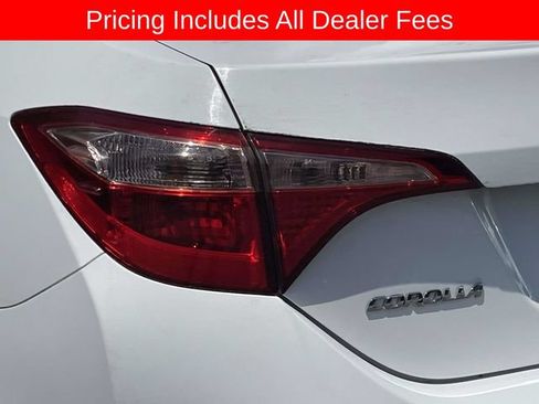 Used 2018 Toyota Corolla LE FWD image 6