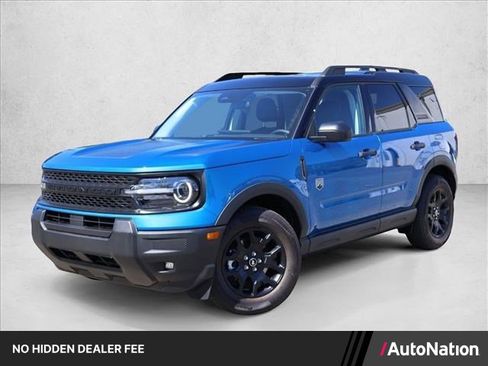 New 2025 Ford Bronco Sport Big Bend w/ Convenience Package AWD/4WD image 1