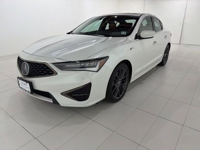 Certified 2022 Acura ILX
