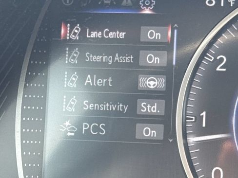 Used 2020 Lexus ES 350 w/ Premium Package FWD image 18