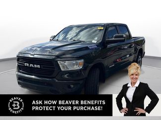 Used 2021 RAM 1500 Big Horn video 1