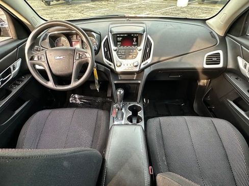 Used 2017 GMC Terrain SLE FWD image 28