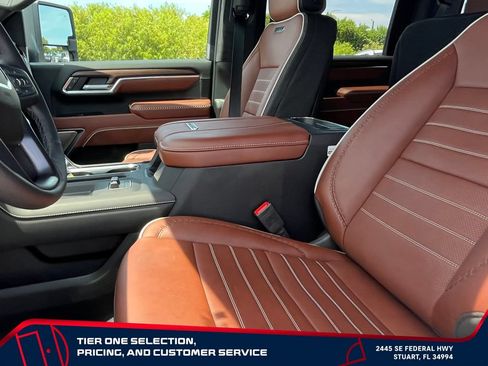 New 2026 GMC Sierra 2500 Denali Ultimate AWD/4WD image 10