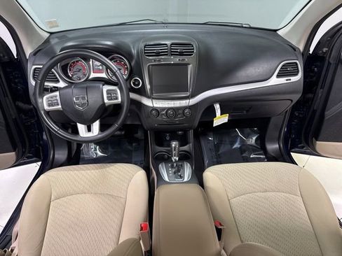 Used 2018 Dodge Journey SXT w/ Safe & Sound Group FWD image 13