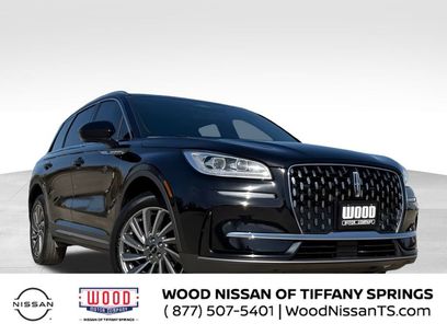 Used 2023 Lincoln Corsair Reserve