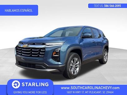 New 2026 Chevrolet Equinox LT