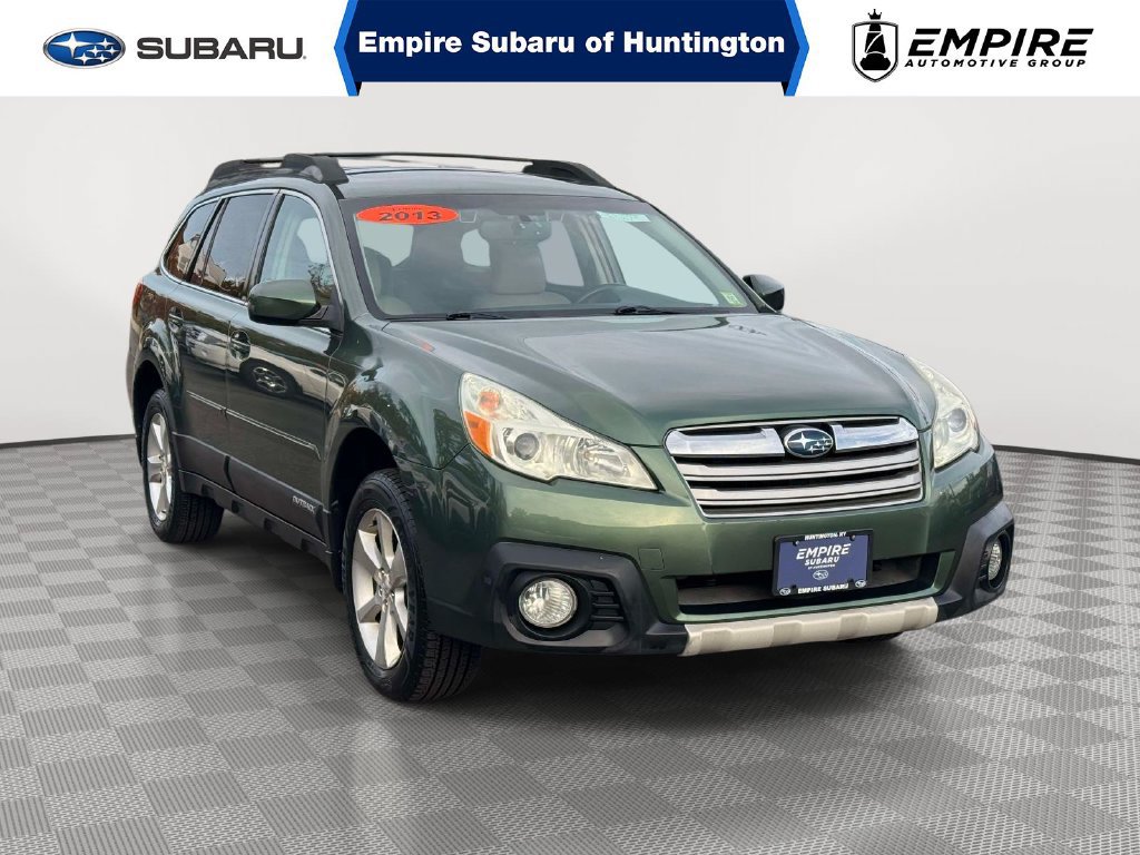 Used 2013 Subaru Outback 3.6R Limited AWD/4WD image 1