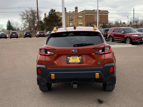 Used 2024 Subaru Crosstrek 2.5i Wilderness AWD/4WD image 6